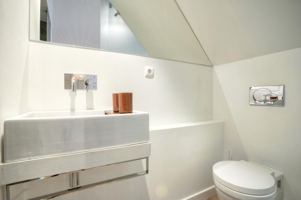 Apartamento BmyGuest - Castelo Charming Flat Lisboa Habitación foto