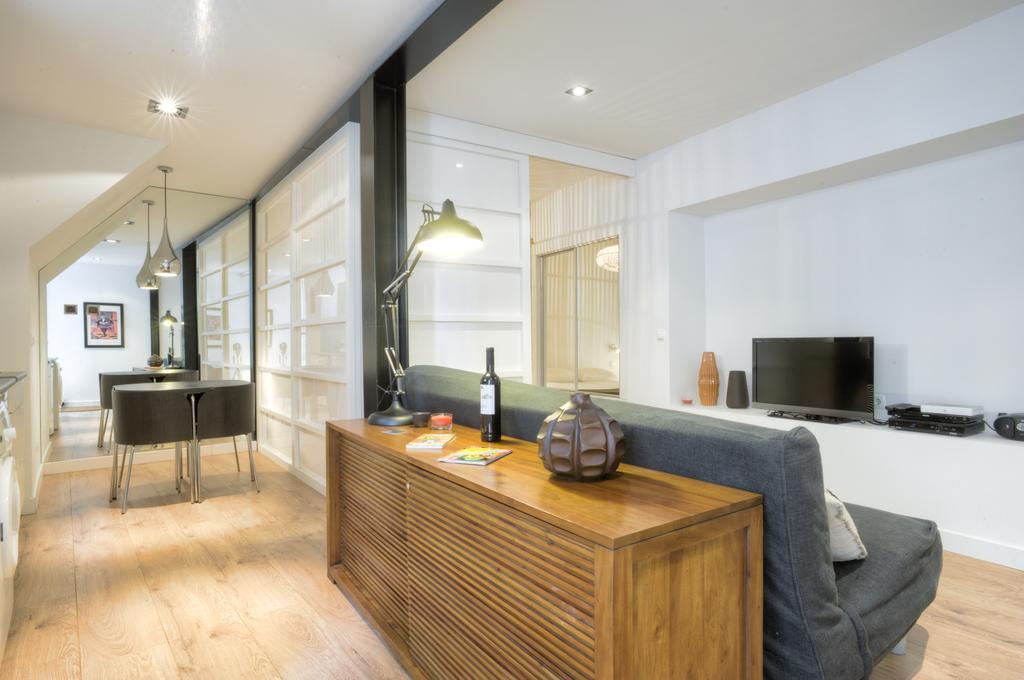 Apartamento BmyGuest - Castelo Charming Flat Lisboa Habitación foto