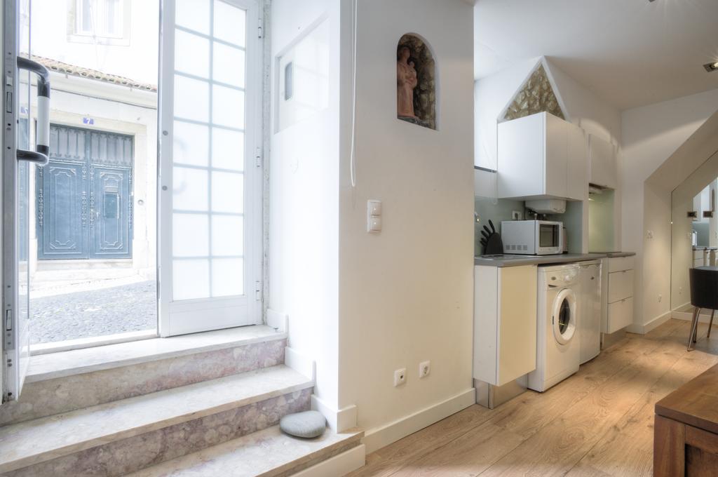Apartamento BmyGuest - Castelo Charming Flat Lisboa Exterior foto